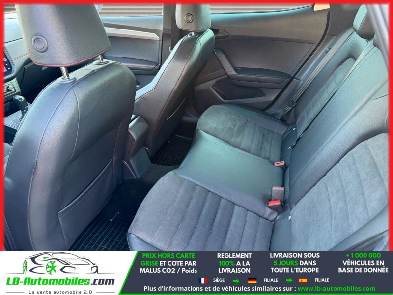 Seat Ibiza 1.0 EcoTSI 115 ch  BVA  occasion � Beaupuy - photo n�9