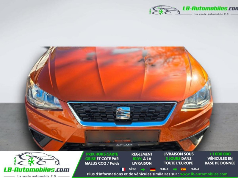 Seat Ibiza 1.0 EcoTSI 115 ch  BVA  occasion � Beaupuy - photo n�3