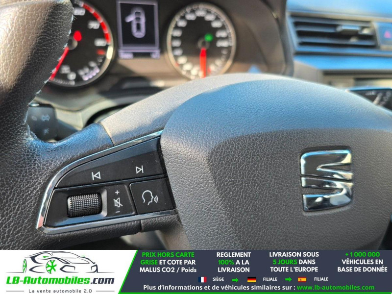 Seat Ibiza 1.0 EcoTSI 115 ch  BVA  occasion � Beaupuy - photo n�6