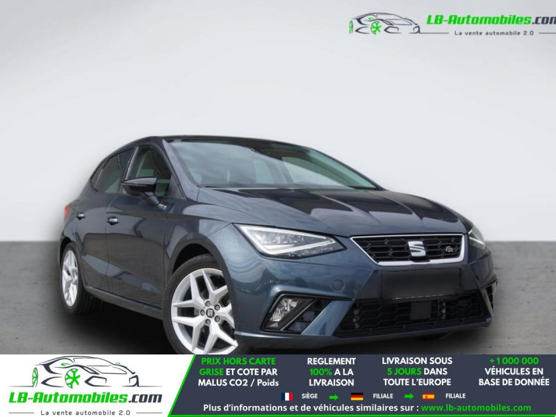 Seat Ibiza 1.0 EcoTSI 115 ch  BVA  occasion � Beaupuy