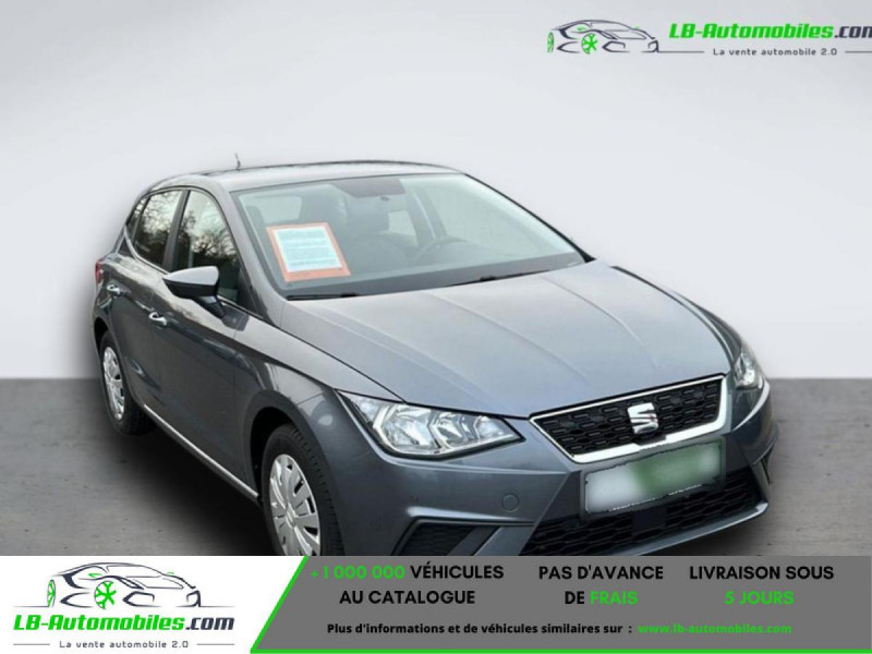 Seat Ibiza 1.0 EcoTSI 115 ch  BVA  occasion � Beaupuy - photo n�2