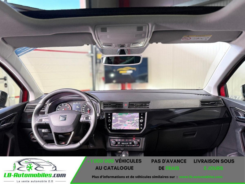 Seat Ibiza 1.0 EcoTSI 115 ch  BVA  occasion � Beaupuy - photo n�3