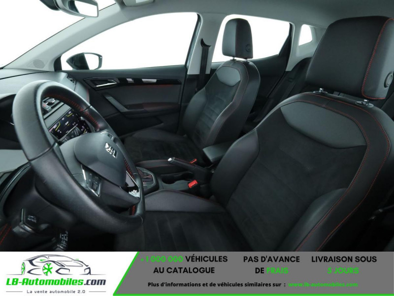 Seat Ibiza 1.0 EcoTSI 115 ch  BVA  occasion � Beaupuy - photo n�7