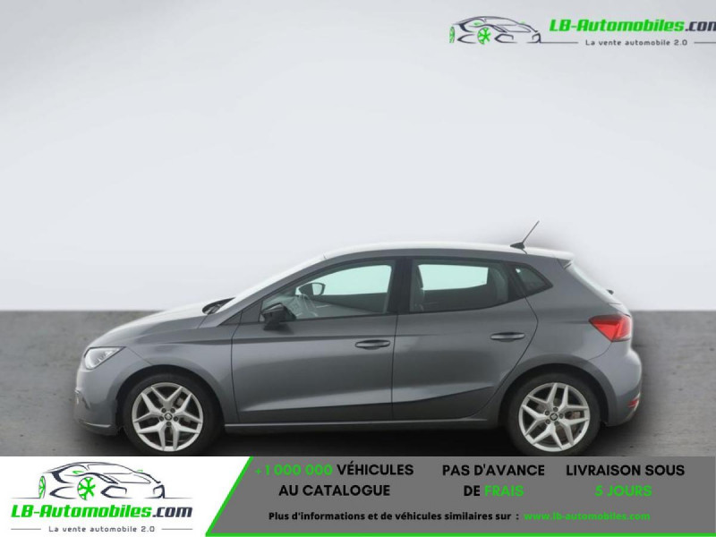 Seat Ibiza 1.0 EcoTSI 115 ch  BVA  occasion � Beaupuy - photo n�5