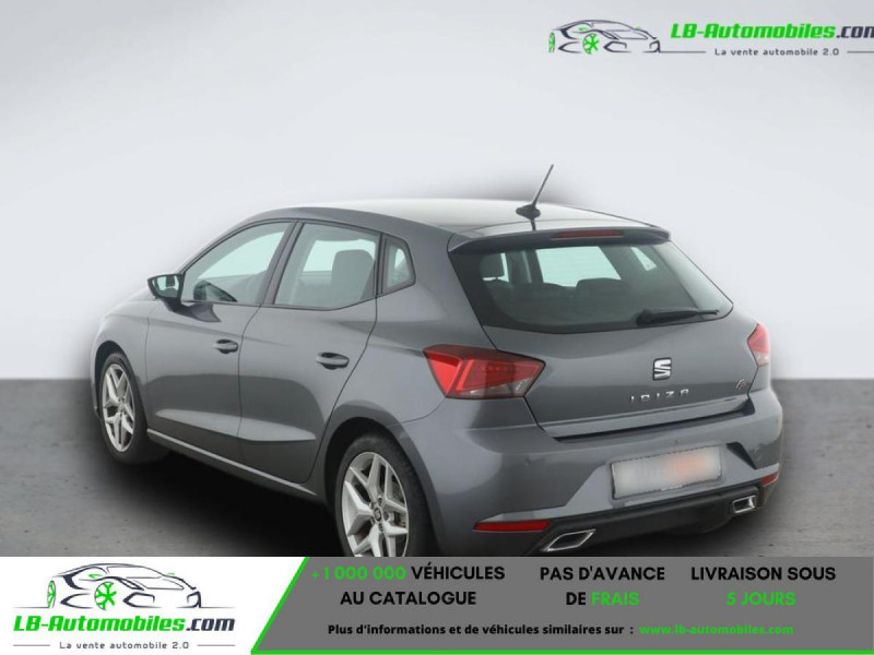 Seat Ibiza 1.0 EcoTSI 115 ch  BVA  occasion � Beaupuy - photo n�4