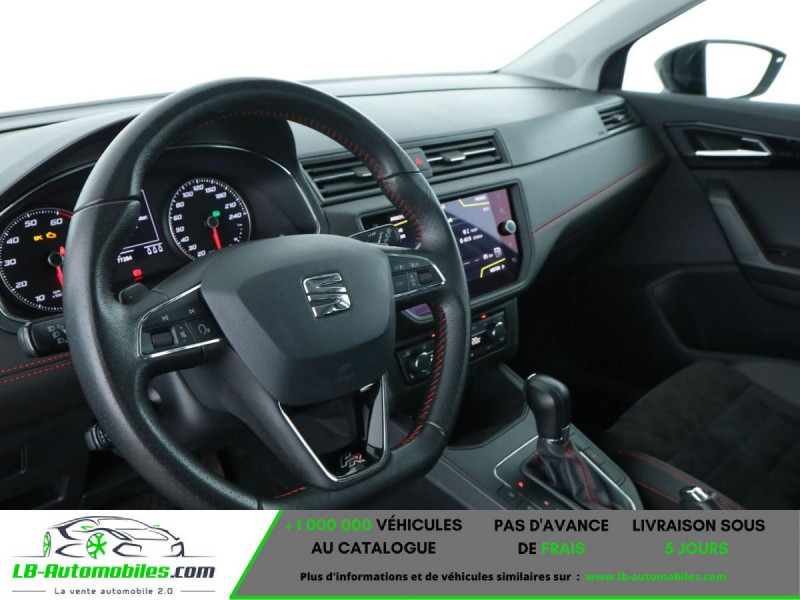 Seat Ibiza 1.0 EcoTSI 115 ch  BVA  occasion � Beaupuy - photo n�3