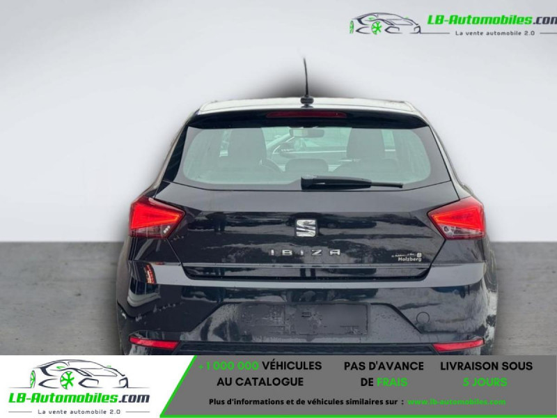 Seat Ibiza 1.0 EcoTSI 115 ch  BVA  occasion � Beaupuy - photo n�4