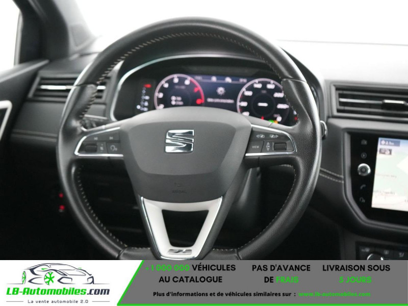 Seat Ibiza 1.0 EcoTSI 115 ch  BVA  occasion � Beaupuy - photo n�7