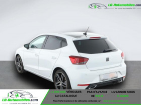 Seat Ibiza 1.0 EcoTSI 115 ch  BVA  occasion � Beaupuy - photo n�4