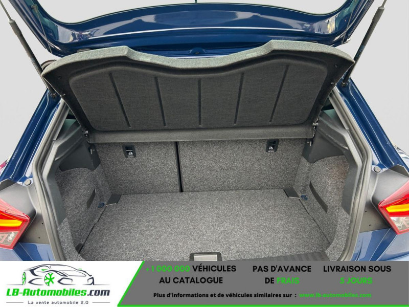 Seat Ibiza 1.0 EcoTSI 115 ch  BVA  occasion � Beaupuy - photo n�6