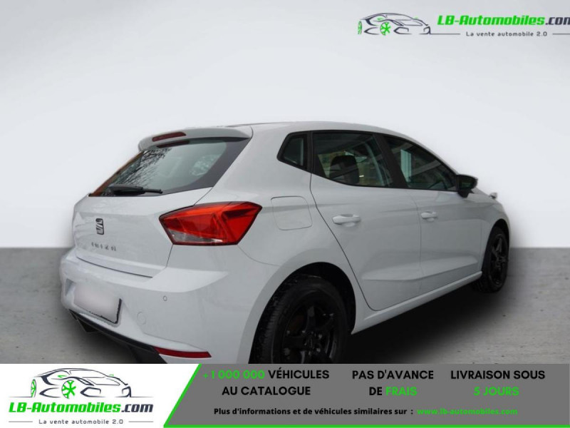 Seat Ibiza 1.0 EcoTSI 115 ch  BVA  occasion � Beaupuy - photo n�4