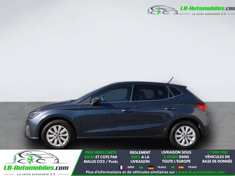 Seat Ibiza 1.0 EcoTSI 115 ch  BVA  occasion � Beaupuy - photo n�5