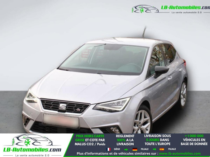 Seat Ibiza 1.0 EcoTSI 115 ch  BVA  occasion � Beaupuy