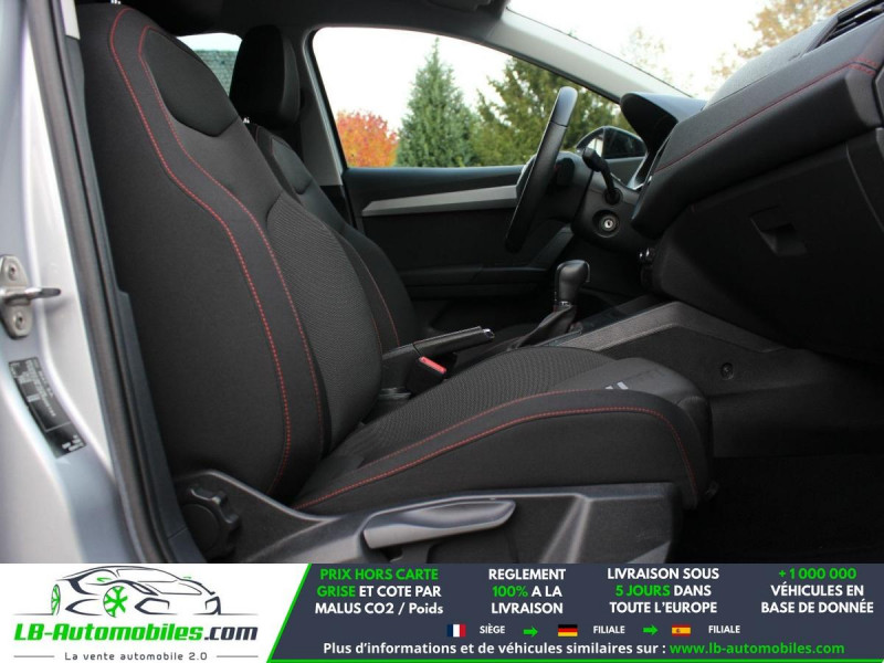 Seat Ibiza 1.0 EcoTSI 115 ch  BVA  occasion � Beaupuy - photo n�5