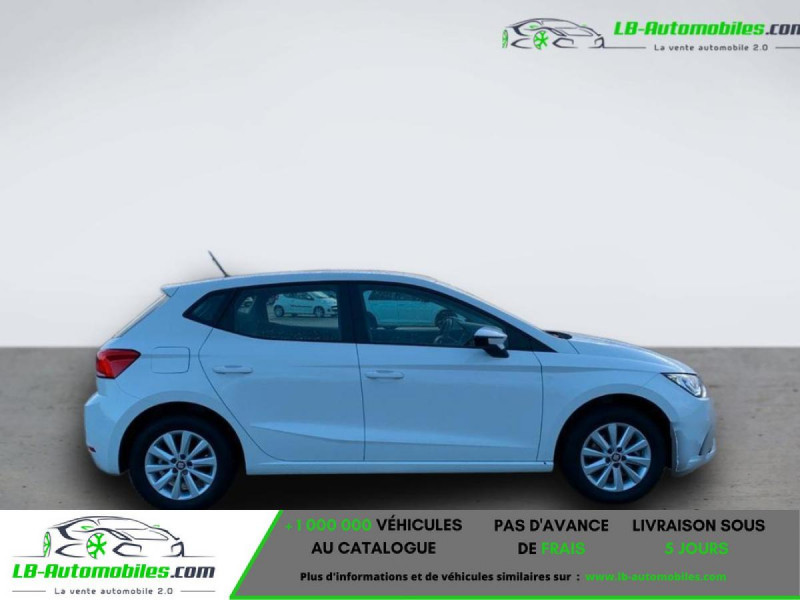 Seat Ibiza 1.0 EcoTSI 115 ch  BVA  occasion � Beaupuy - photo n�5