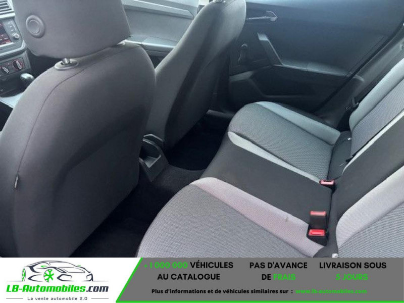 Seat Ibiza 1.0 EcoTSI 115 ch  BVA  occasion � Beaupuy - photo n�7
