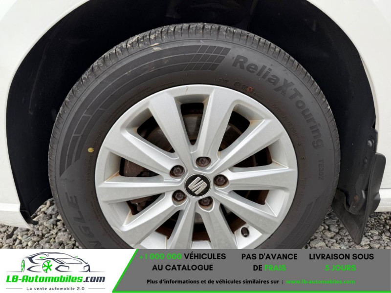 Seat Ibiza 1.0 EcoTSI 115 ch  BVA  occasion � Beaupuy - photo n�10