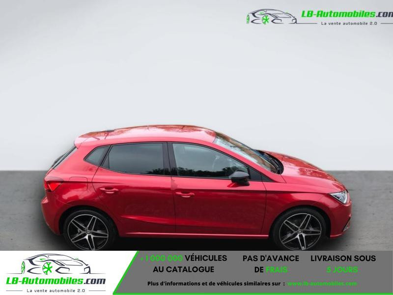 Seat Ibiza 1.0 EcoTSI 115 ch  BVA  occasion  Beaupuy - photo n4