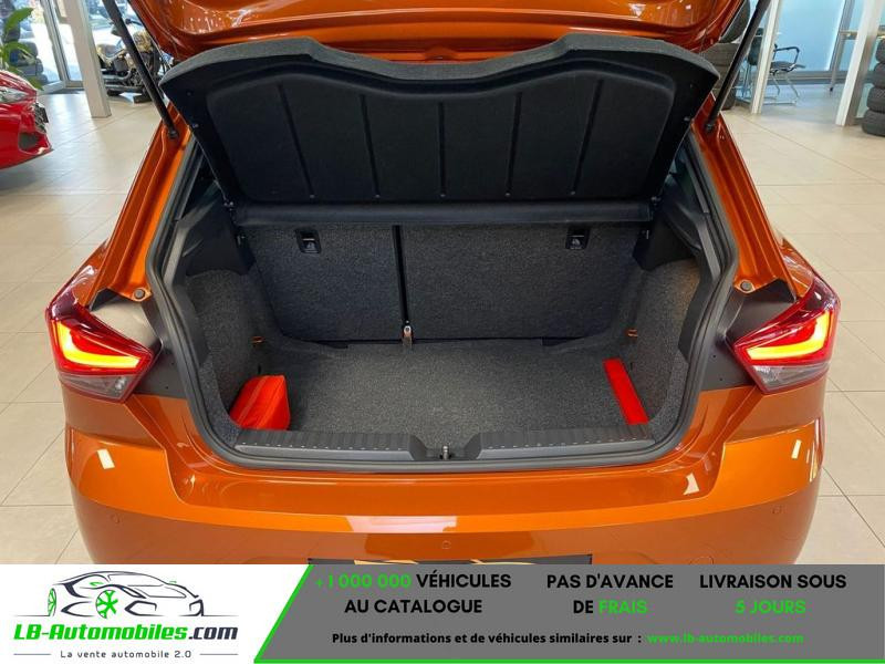 Seat Ibiza 1.0 EcoTSI 115 ch  BVA  occasion  Beaupuy - photo n9
