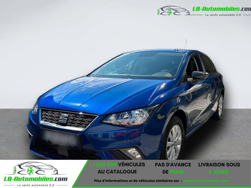 Seat Ibiza 1.0 EcoTSI 115 ch  BVA  occasion  Beaupuy