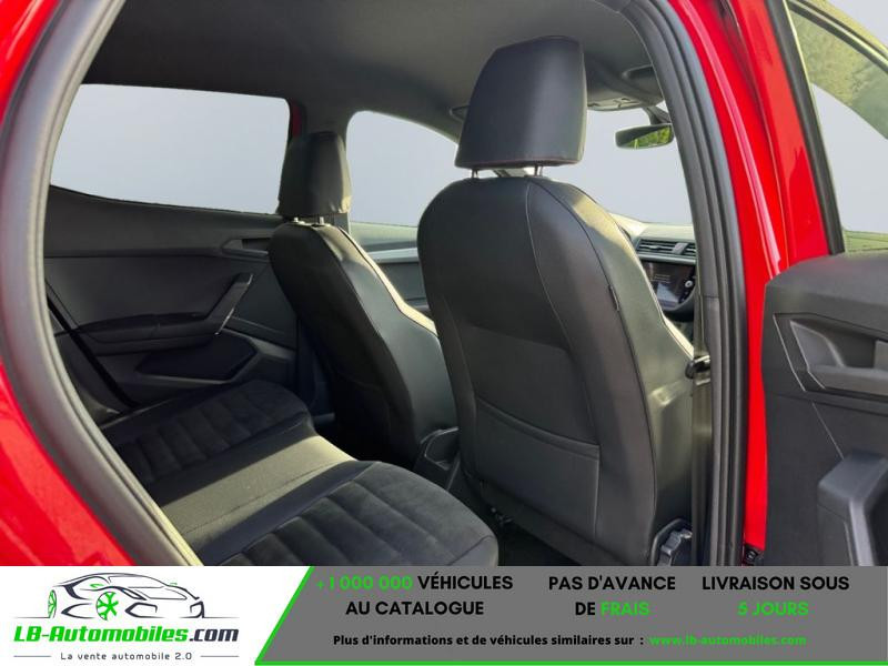 Seat Ibiza 1.0 EcoTSI 115 ch  BVA  occasion  Beaupuy - photo n8