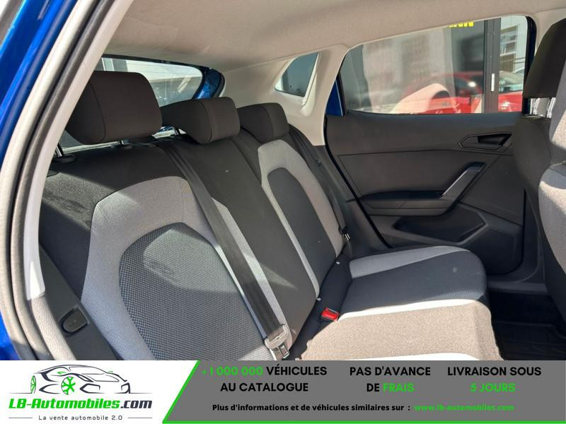 Seat Ibiza 1.0 EcoTSI 115 ch  BVA  occasion  Beaupuy - photo n7