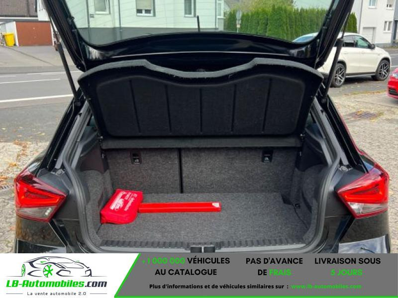 Seat Ibiza 1.0 EcoTSI 115 ch  BVA  occasion  Beaupuy - photo n8