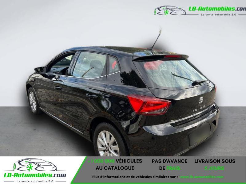 Seat Ibiza 1.0 EcoTSI 115 ch  BVA  occasion  Beaupuy - photo n4