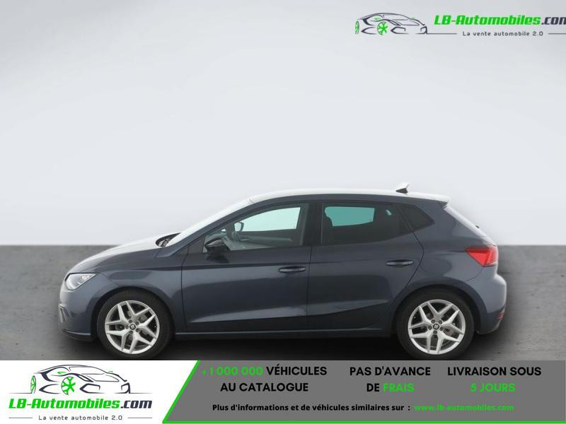 Seat Ibiza 1.0 EcoTSI 115 ch  BVA  occasion  Beaupuy - photo n5