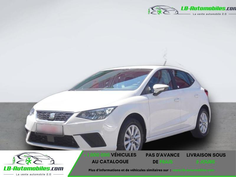 Seat Ibiza 1.0 EcoTSI 115 ch  BVA  occasion  Beaupuy - photo n2