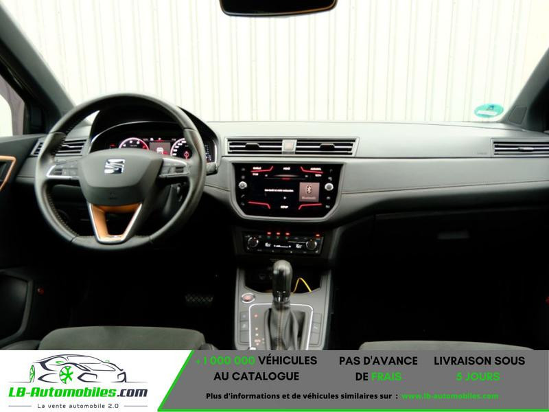 Seat Ibiza 1.0 EcoTSI 115 ch  BVA  occasion  Beaupuy - photo n3