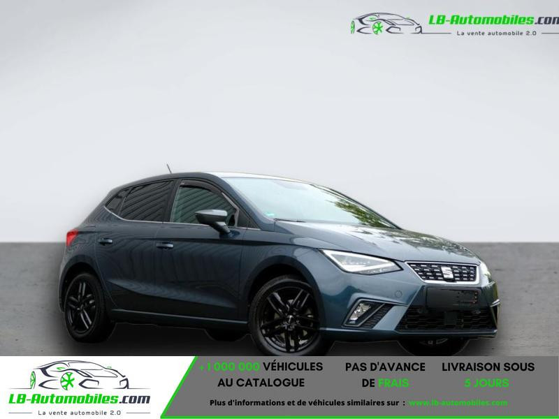Seat Ibiza 1.0 EcoTSI 115 ch  BVA  occasion  Beaupuy - photo n2