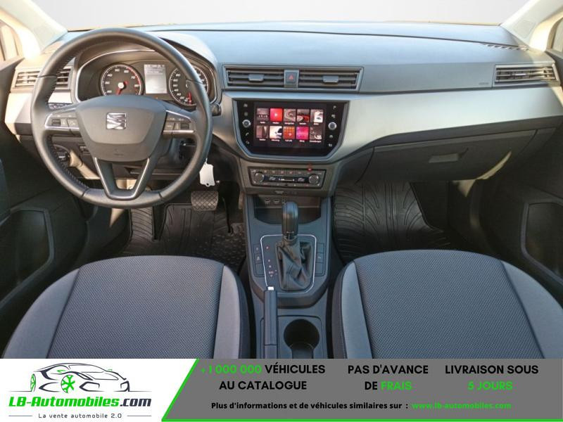 Seat Ibiza 1.0 EcoTSI 115 ch  BVA  occasion  Beaupuy - photo n3