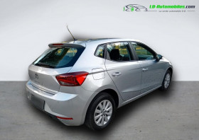 Seat Ibiza 1.0 EcoTSI 115 ch  BVA  occasion  Beaupuy - photo n4
