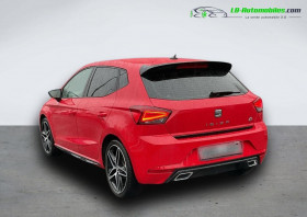 Seat Ibiza 1.0 EcoTSI 115 ch  BVA  occasion  Beaupuy - photo n4