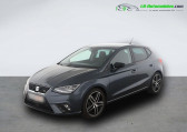 Seat Ibiza occasion année 2018 boite Automatique Annonce Seat Ibiza occasion Essence 1.0 EcoTSI 115 ch BVA à Beaupuy