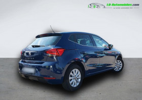 Seat Ibiza 1.0 EcoTSI 115 ch  BVA  occasion  Beaupuy - photo n4