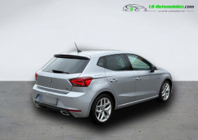 Seat Ibiza 1.0 EcoTSI 115 ch  BVA  occasion  Beaupuy - photo n4