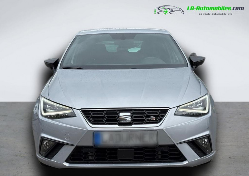 Seat Ibiza 1.0 EcoTSI 115 ch  BVA  occasion  Beaupuy - photo n5