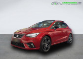 Seat Ibiza occasion année 2018 boite Automatique Annonce Seat Ibiza occasion Essence 1.0 EcoTSI 115 ch BVA à Beaupuy