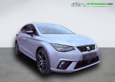 Seat Ibiza occasion année 2018 boite Automatique Annonce Seat Ibiza occasion Essence 1.0 EcoTSI 115 ch BVA à Beaupuy