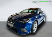 Seat Ibiza occasion année 2021 boite Automatique Annonce Seat Ibiza occasion Essence 1.0 EcoTSI 115 ch BVA à Beaupuy
