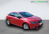 Seat Ibiza occasion année 2018 boite Automatique Annonce Seat Ibiza occasion Essence 1.0 EcoTSI 115 ch BVA à Beaupuy