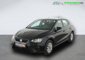Seat Ibiza occasion année 2019 boite Automatique Annonce Seat Ibiza occasion Essence 1.0 EcoTSI 115 ch BVA à Beaupuy