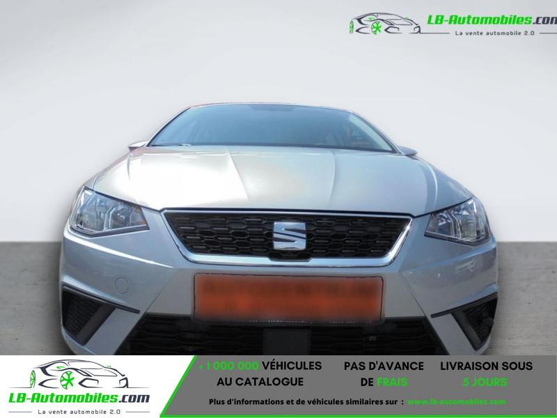 Seat Ibiza occasion Essence à Beaupuy 31 - annonce n°24390631