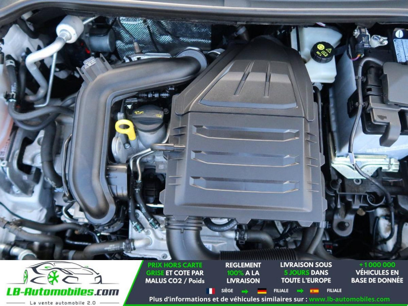 Seat Ibiza 1.0 EcoTSI 115 ch  BVM  occasion � Beaupuy - photo n�11