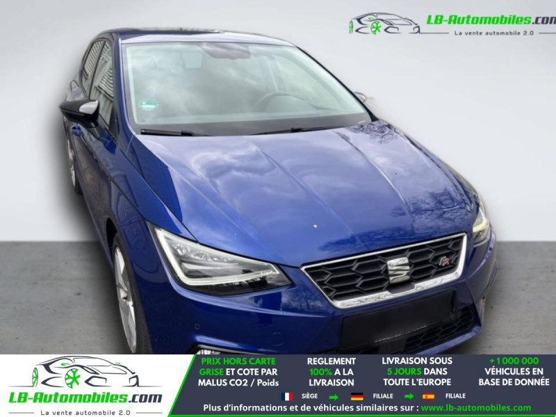 Seat Ibiza 1.0 EcoTSI 115 ch  BVM  occasion � Beaupuy - photo n�2