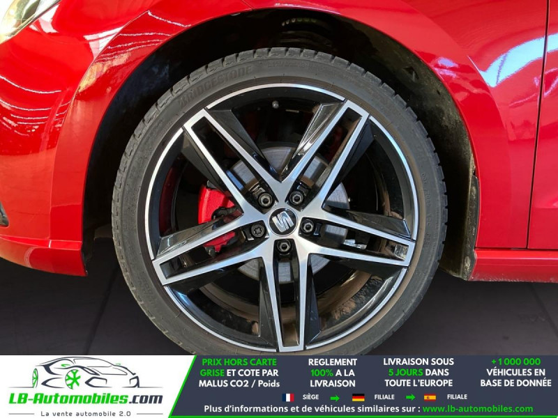 Seat Ibiza 1.0 EcoTSI 115 ch  BVM  occasion � Beaupuy - photo n�11