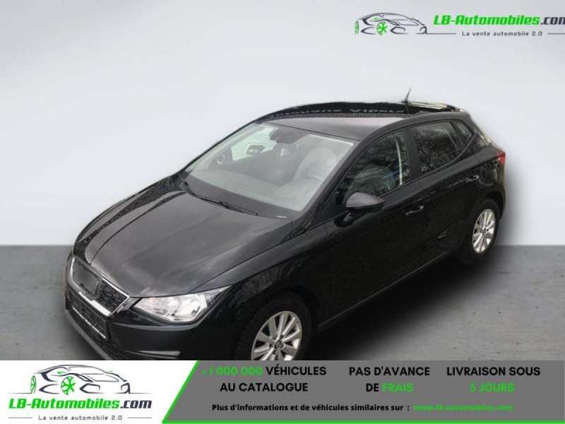 Seat Ibiza 1.0 EcoTSI 115 ch  BVM  occasion � Beaupuy - photo n�2