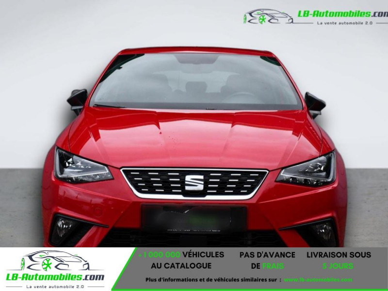 Seat Ibiza 1.0 EcoTSI 115 ch  BVM  occasion � Beaupuy - photo n�3